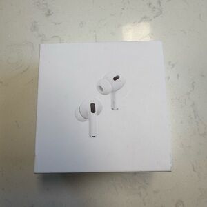 Apple AirPods Pro 2nd Gen with USB-C MagSafe Case